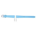 Casio Sky-Blue Leather Strap Women's Watch for LTP-V300L-2A3 10591145