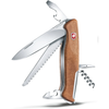 Victorinox Original Rangerwood Brown Multi-utility Knife 0.9561.63