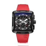 Alexandre Christie Chrono Black Men's Watch 3030GCRIPBARE