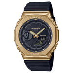 Casio G-Shock Black Dial Men's Watch GM-2100G-1A9DR G1278