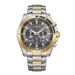 Citizen Stainless Steel Gray Dial Men's Watch AN8204-59H