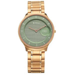 Titan Edge Murals Green Dial Men's Watch 1843WM02