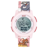 Zoop Tom & Jerry Digital Dial Girls Kids Watch 16043PP06