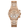 GUESS Rose Gold Tone Women Watch GW0950L4