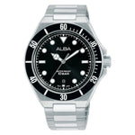 Alba Black Men Watch AS9W19X1