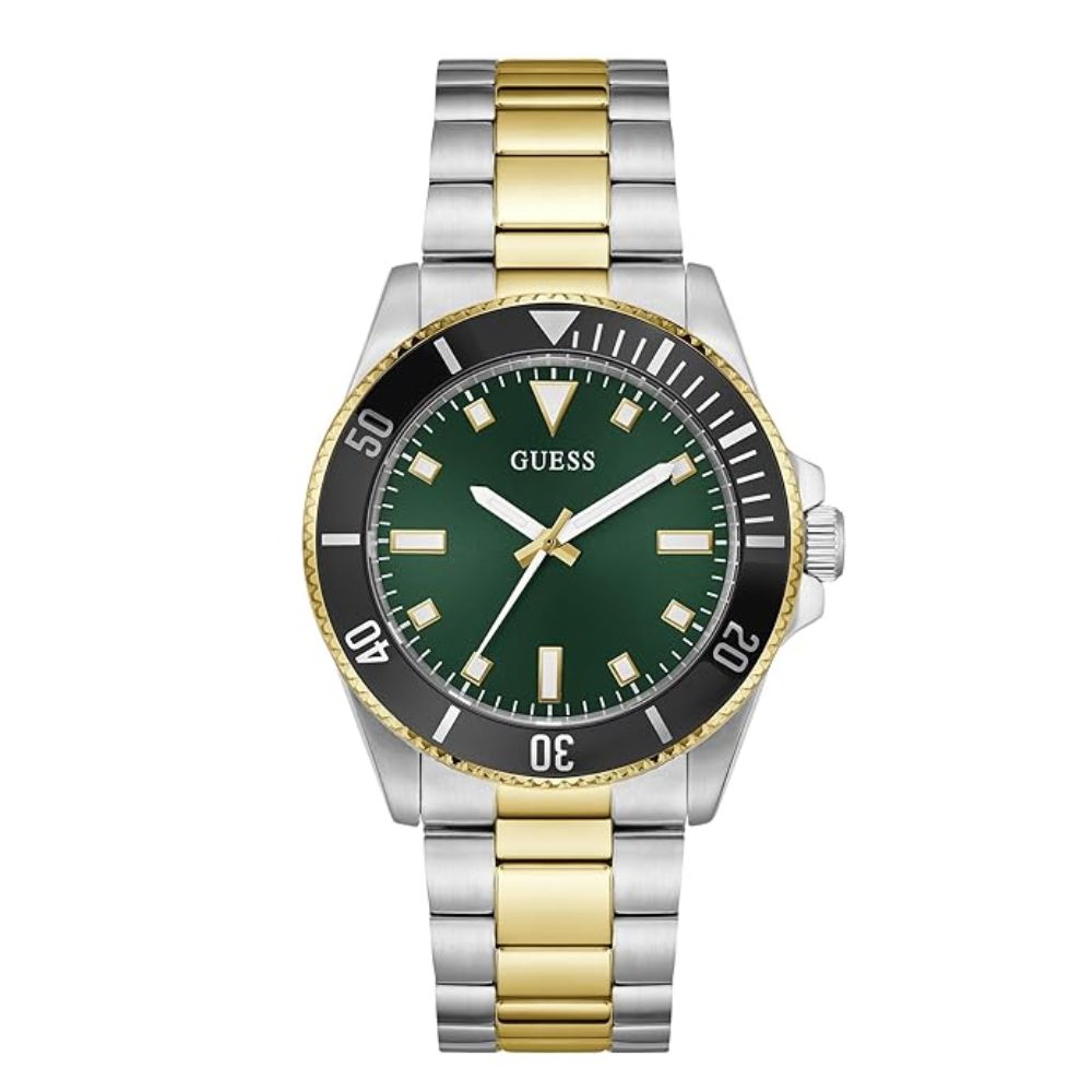 GUESS Green Men's Watch GW0968G4