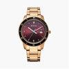 TITAN Sports Fashion Phase II Maroon Men’s Analog Watch 2768KM02