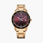 TITAN Sports Fashion Phase II Maroon Men’s Analog Watch 2768KM02