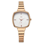 Fastrack Vyb Muse White Dial Girls' Watch FV60081WM01