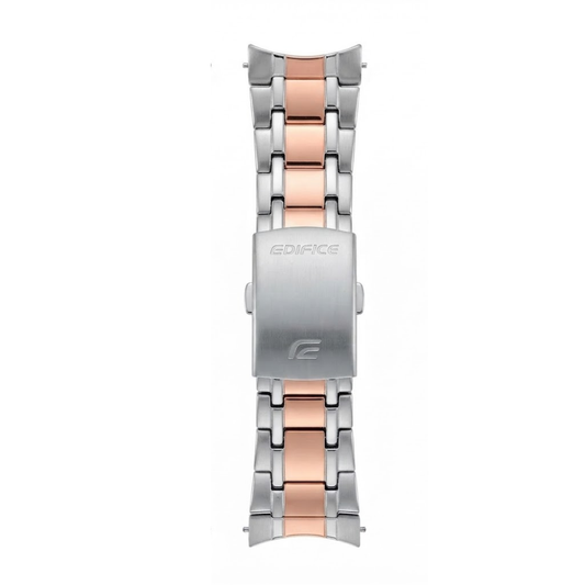 Casio Two Tone Stainless Steel Strap Men's Watch EFR-539SG-7A5V | 10489093