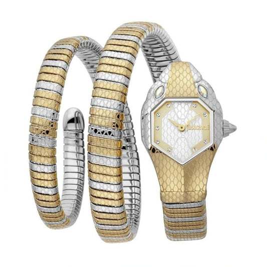 Just Cavalli White Women's Watch JC1L168M0075