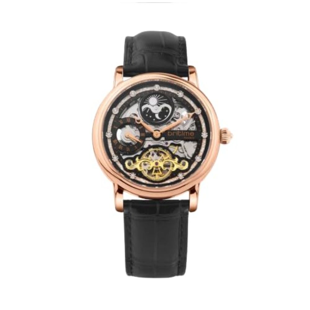 Britime Automatic Black Men’s Watch 641-L30406