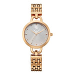 Titan Raga Showstopper 4.0 Silver Women's Watch 95349WM01