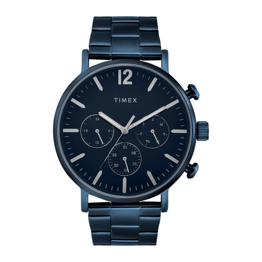 Timex Multifunction Blue Men Watch TWEG20028