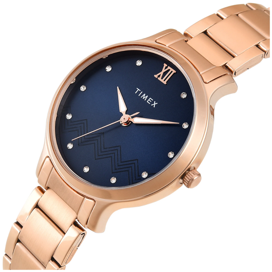 Timex Trendline Blue Dial Women’s Watch TWTL12310