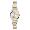 Fossil Everett Silver Dial Analog Women's Stainless Steel Watch ES5494