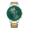 Citizen Eco-Drive Green Men's Watch AT2244-84X