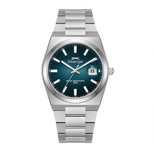 Slazenger Navy Dial Classic Men's Watch SL.09.2636.1.390
