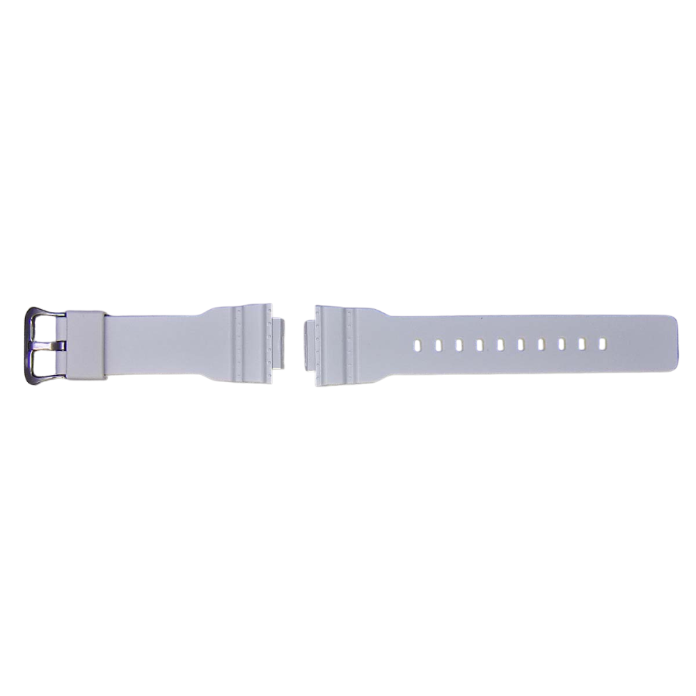 Casio White Resin Strap Women's Watch GMA-S110CM-7A2, GMA-S120MF-7A1 | 10519976
