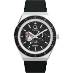 Timex Q NASA Black Dial Men's Watch TW2Y56800UJ