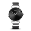 Bering Classic Black Dial Men’s Watch 18539-742