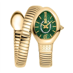 Just Cavalli Eclisse Green Dial Women's Watch JC1L371M0035