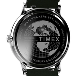 Timex Waterbury Classic Green Men Watch TW2W50500UJ