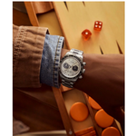 Timex Waterbury Heritage Chronograph Blue Dial Men's Watch TW2Y70500IK