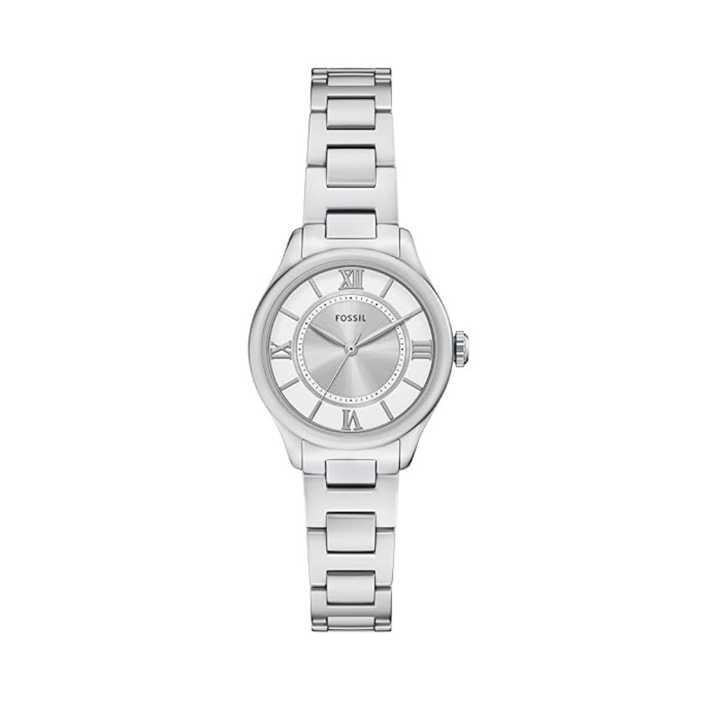 Fossil Gilmore Silver Women's Watch ES5419