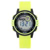 Zoop By Titan Digital Dial PU Strap Kids Watch NP26017PP05