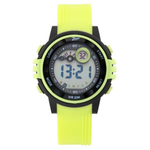 Zoop By Titan Digital Dial PU Strap Kids Watch NP26017PP05