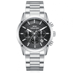 Slazenger Black Dial Multifunction Men's Watch SL.09.2648.2.350