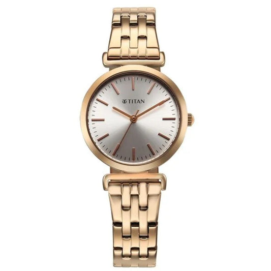 Titan Workmode Black Women's Watch 95321WM01