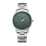 Fastrack Stunners X Dark Green Dial Analogue Men's Watch 38159SM07
