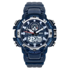 Zoop Bolt Ana Digi Watch Blue For Boys Kids 16058PP07W