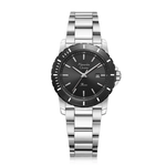 Alexandre Christie Classic Silver Women's Watch 6141LDBTBBA