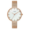 TIMEX White Dial Women Watch TWEL21502