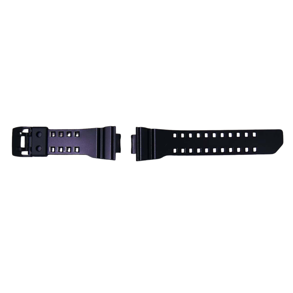 Casio Black Resin Strap Men's Watch G-Shock GA-400LY-1A | 10522953