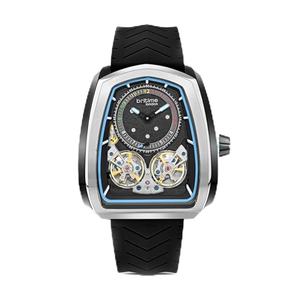 Britime Aventus Black Men's Watch 101-P10406