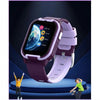 Spiky Gnome 4G Video Calling Purple Kids Watch