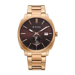 Titan Classique Suave 2.0 Rose Gold Men's Watch 90189WM01