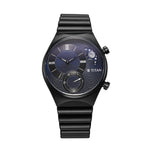 Titan Micromotors Black Men's Watch 90181NM01