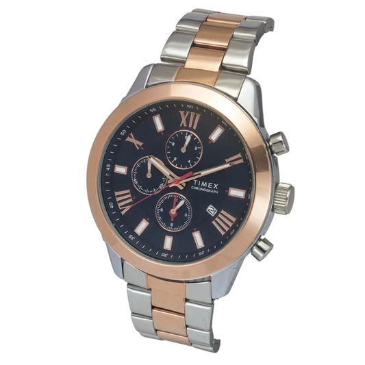 Timex Cosmic Awe Blue Dial Men Watch TWEG18516