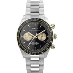 TIMEX Waterbury Heritage Black Men's Watch TW2Y24000IK