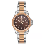 Santa Barbara Polo & Racquet Club Brown Dial Women's Watch SB.1.10491-5