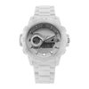 Fastrack Street Line Grey Girls Watch 68029PP02