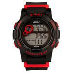 Zoop Digital Watch Digital Dial Boys Kids Watch 16050PP02