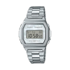 Casio Vintage Silver Unisex Watch D193 A1000D-7EF