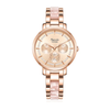 Alexandre Christie Multi-Function Rose Gold Women's Watch 2A56BFBRGRGPN