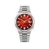 Citizen Tsuyosa Red Dial Men's Automatic Watch NJ0150-56W